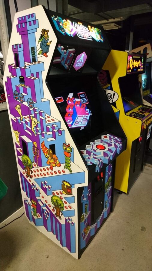 arcade 2